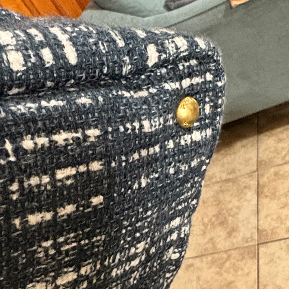 Prada Tweed Canapa Bag - Picture 7 of 12